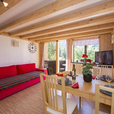 Residence Grand Roc - Campanules 112 - Happy Rentals Σαμονί Εξωτερικό φωτογραφία