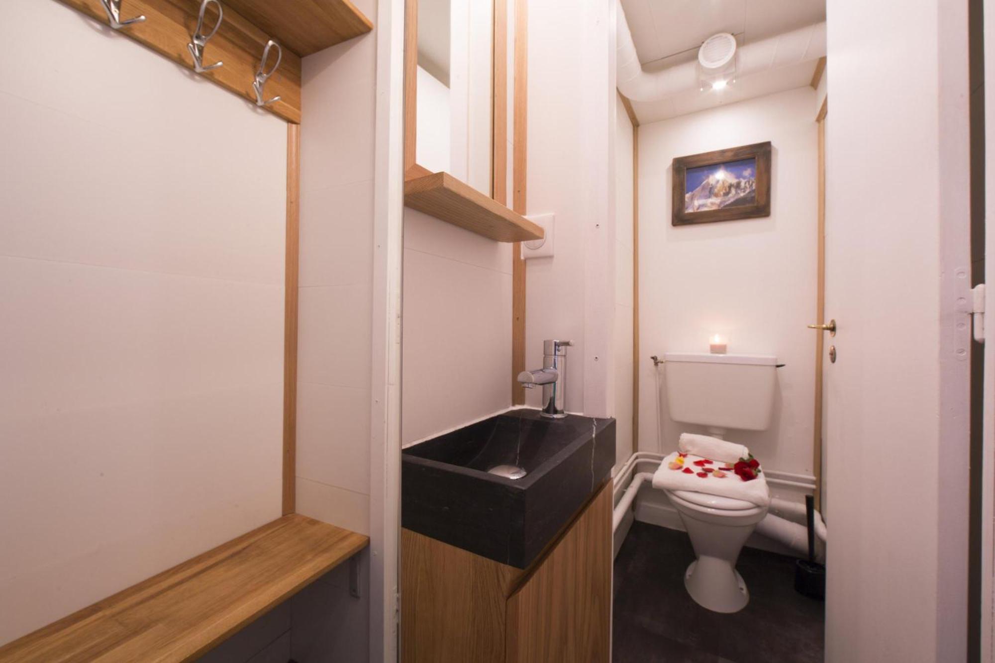 Residence Grand Roc - Campanules 112 - Happy Rentals Σαμονί Εξωτερικό φωτογραφία