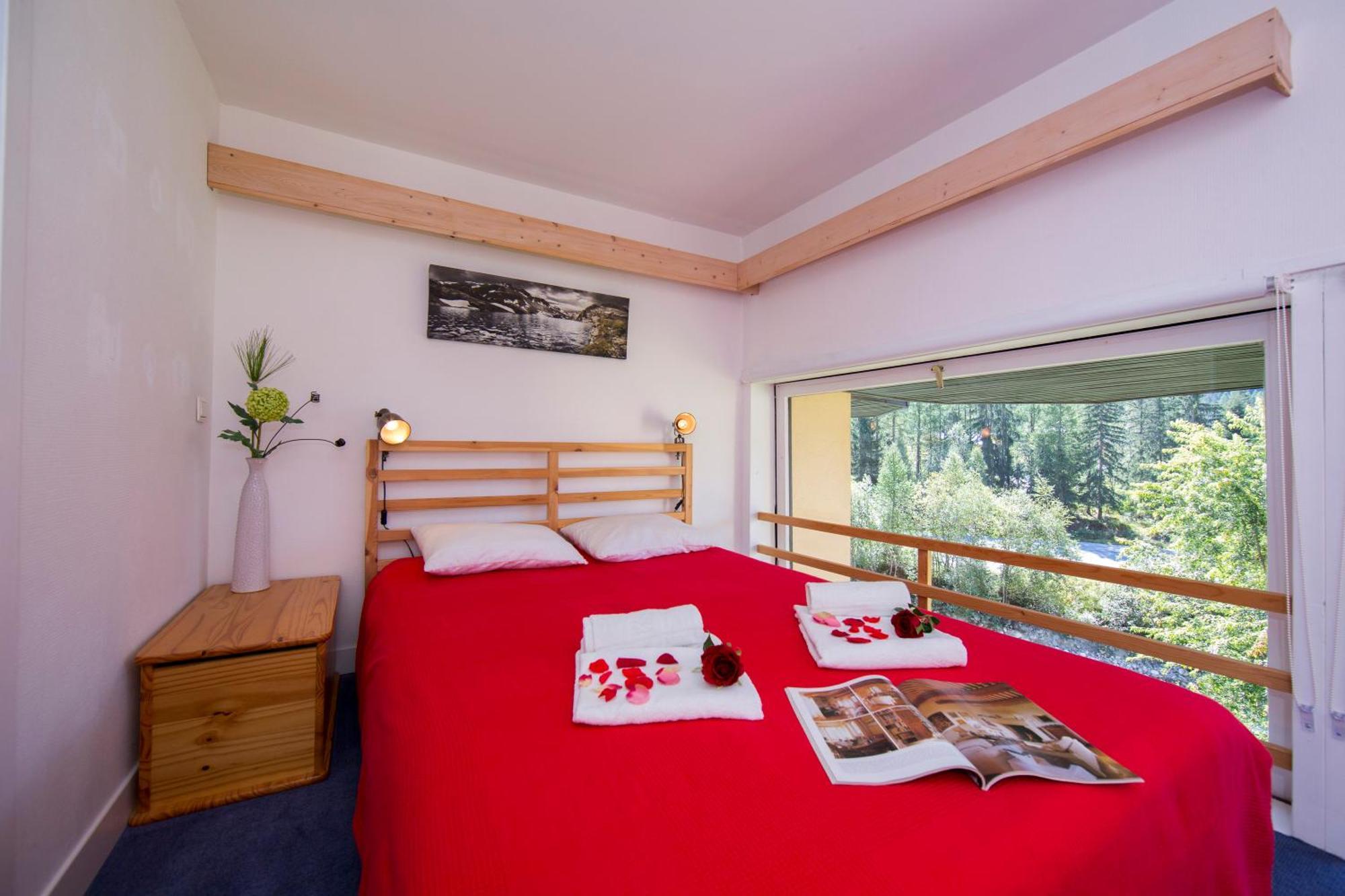 Residence Grand Roc - Campanules 112 - Happy Rentals Σαμονί Εξωτερικό φωτογραφία