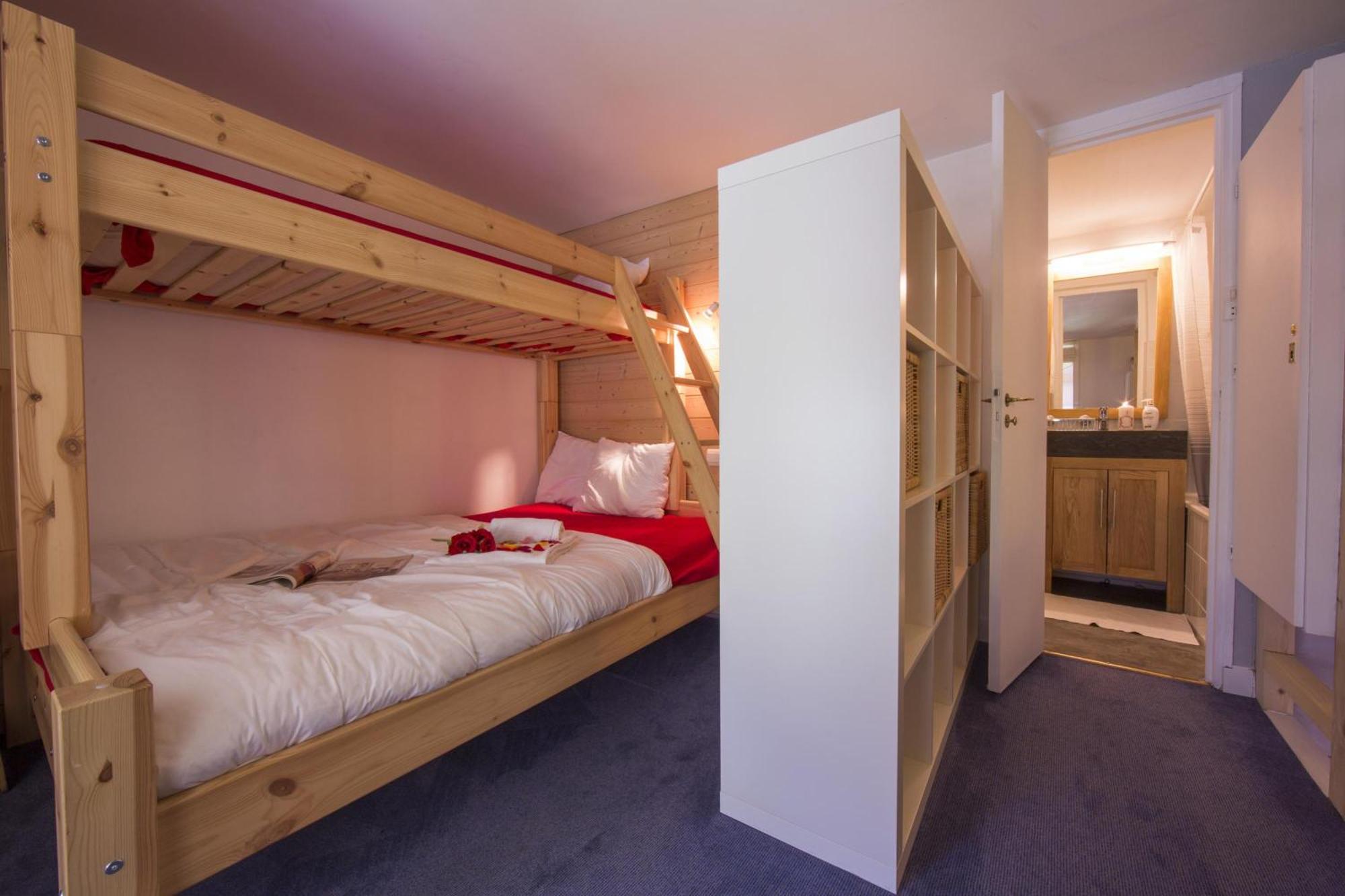 Residence Grand Roc - Campanules 112 - Happy Rentals Σαμονί Εξωτερικό φωτογραφία