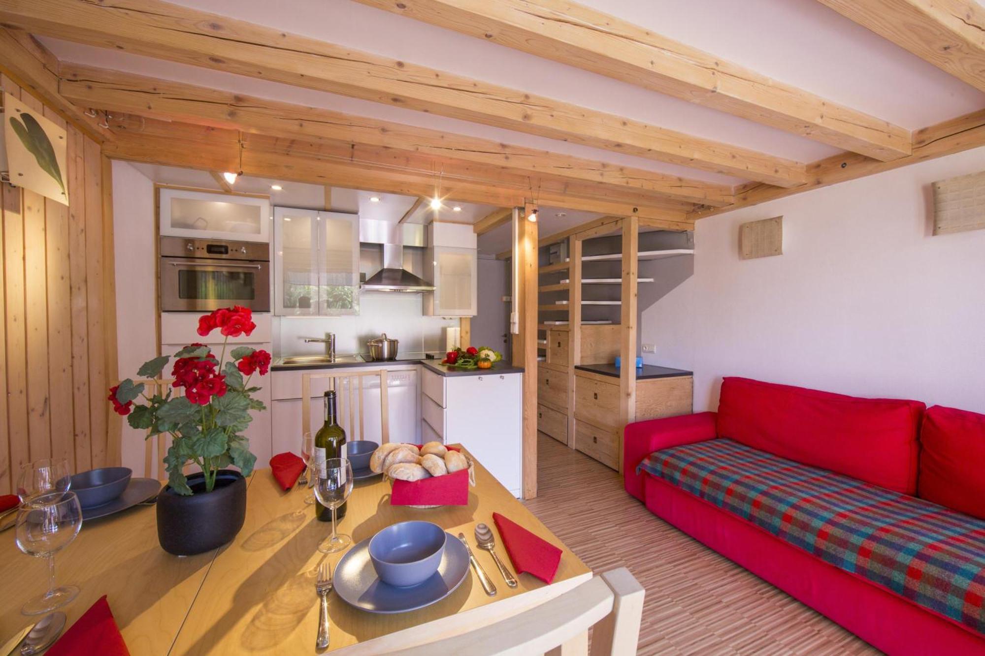 Residence Grand Roc - Campanules 112 - Happy Rentals Σαμονί Εξωτερικό φωτογραφία